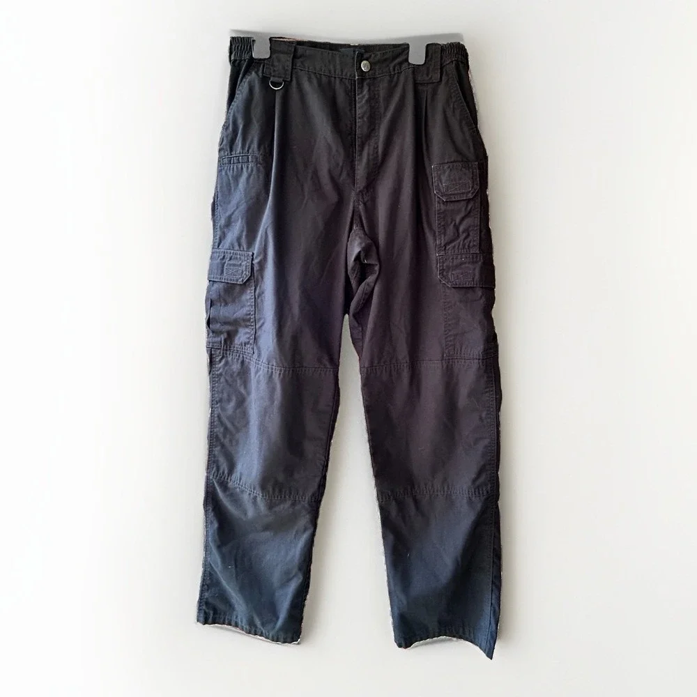 mens 511 tactical pants 36x34 Black Cargo Utility Style 74273